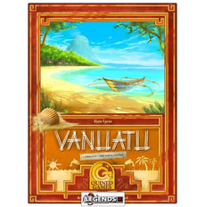 VANUATU   (2ND EDITION)