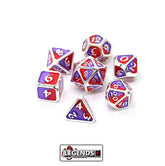 DIE HARD METAL DICE - SPELLBINDER SOVEREIGN Dice Set