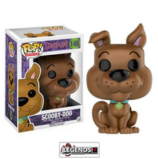 Pop! Animation: Scooby-Doo - Scooby Pop! Vinyl Figure #149