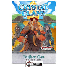 CRYSTAL CLANS - FEATHER CLAN EXPANSION