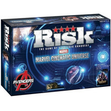 RISK - MARVEL CINEMATIC UNIVERSE