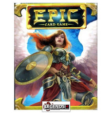 EPIC CARD GAME - BASE SET