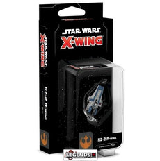 STAR WARS - X-WING - 2ND EDITION  - RZ - 2 A-WING