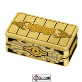 YUGIOH   2019 GOLD SARCOPHAGUS MEGA TIN - SPECIAL PRICE