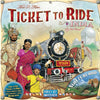 TICKET TO RIDE - Map Collection: Volume 2 - India & Switzerland