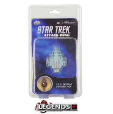 STAR TREK ATTACK WING - ISS Defiant Mirror Universe Expansion Pack