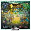 HEROES of LAND, AIR & SEA  - PESTILENCE EXPANSION