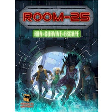 ROOM 25 - SEASON 1