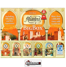 ALHAMBRA - BIG BOX EDITION