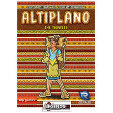 ALTIPLANO - THE TRAVELER