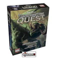 THUNDERSTONE QUEST - RIPPLES IN TIME