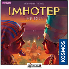 IMHOTEP - THE DUEL