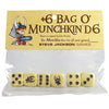 MUNCHKIN - +6 Bag O' Munchkin D6