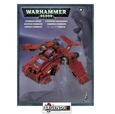 WARHAMMER 40K - Space Marines - Stormraven Gunship