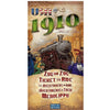 TICKET TO RIDE - USA 1910