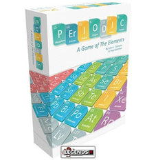 PERIODIC - A GAME OF ELEMENTS