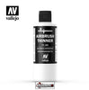 VALLEJO - AIRBRUSH THINNER  200ML  Product #VAL 71.161