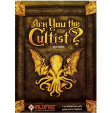 ARE YOU A CULTIST? - PARTY EDITION