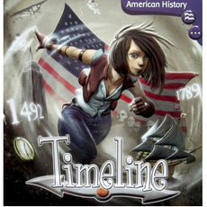 TIMELINE -  American History