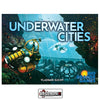 UNDERWATER CITIES