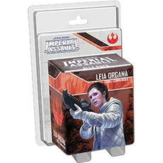 STAR WARS - IMPERIAL ASSAULT - Leia Organa Ally Pack