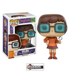 Pop! Animation: Scooby-Doo - Velma Pop! Vinyl Figure #151