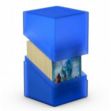 ULTIMATE GUARD - DECK BOXES - Boulder™ Deck Case 100+ - SAPPHIRE