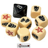 SORCERER - DICE SET (8)