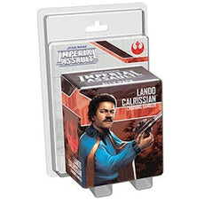 STAR WARS - IMPERIAL ASSAULT - Lando Calrissian Ally Pack