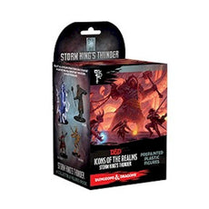 DUNGEONS & DRAGONS ICONS -  Storm King's Thunder - Booster Box