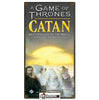 CATAN - A GAME OF THRONES: Brotherhood of the Watch:  5-6 PLAYER EXTENSION