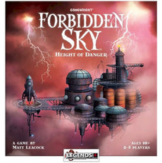 FORBIDDEN SKY