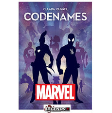 CODENAMES - MARVEL