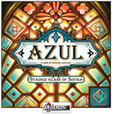 AZUL - Stained Glass of Sintra