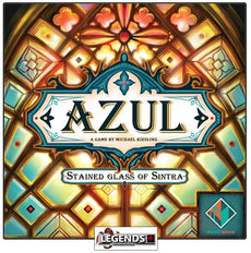 AZUL - Stained Glass of Sintra