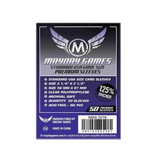 MAYDAY CARD SLEEVES - Card Game Card Sleeves MDG-7076 (56x87mm)