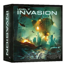 LEVEL 7 - Invasion