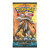 POKEMON - Sun & Moon Booster Pack