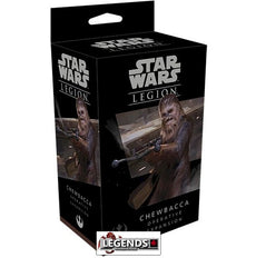 STAR WARS - LEGION - Chewbacca Operative Expansion