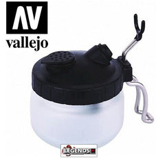 VALLEJO HOBBY TOOLS - Airbrush Cleaning Pot # 26005