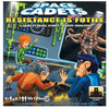 SPACE CADETS - RESISTANCE IS MOSTLY FUTILE