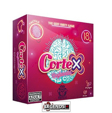 CORTEX CONFIDENTIAL - BRAINTOPIA