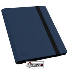 ULTIMATE GUARD - FlexXfolio™ XENOSKIN  9-Pocket - BLUE