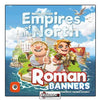 IMPERIAL SETTLERS - EMPIRES OF THE NORTH - ROMAN BANNERS EXPANSION