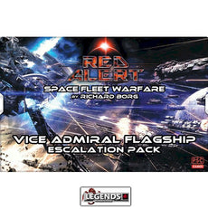 RED ALERT: SFW - Vice Admiral Flagship Escalation Pack