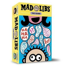 MAD LIBS - The Game