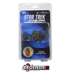 STAR TREK ATTACK WING - Soong Borg Expansion Pack