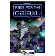 RACE FOR THE GALAXY REVISED 2nd EDITION