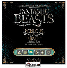 FANTASTIC BEASTS - PERILOUS PURSUIT