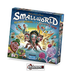 SMALLWORLD - Power Pack #1